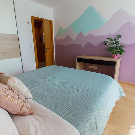 Gold Class Apartments Ams Cluj-Napoca Buitenkant foto
