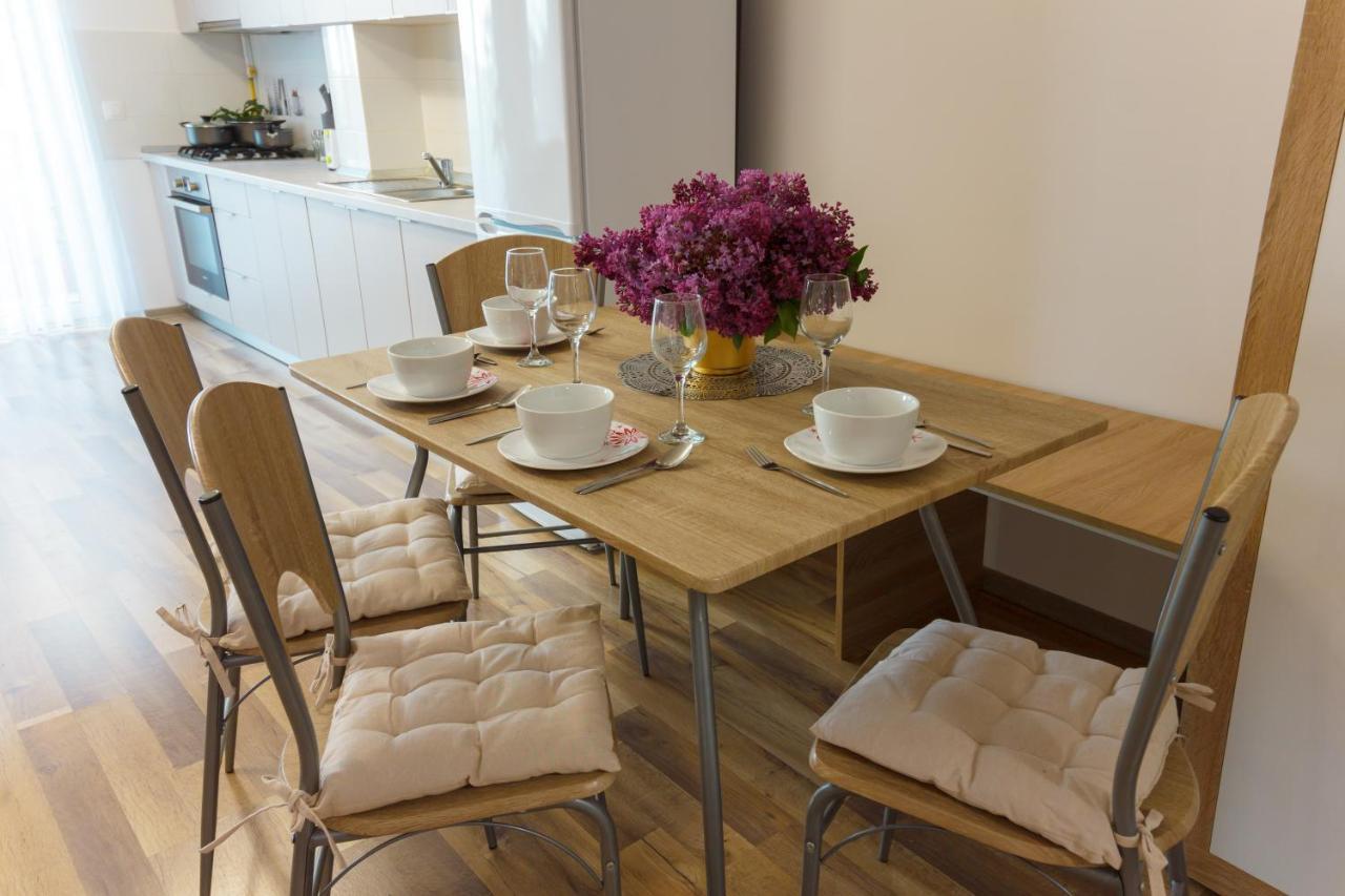 Gold Class Apartments Ams Cluj-Napoca Buitenkant foto