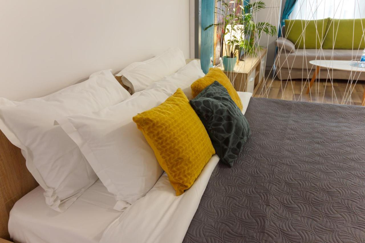 Gold Class Apartments Ams Cluj-Napoca Buitenkant foto