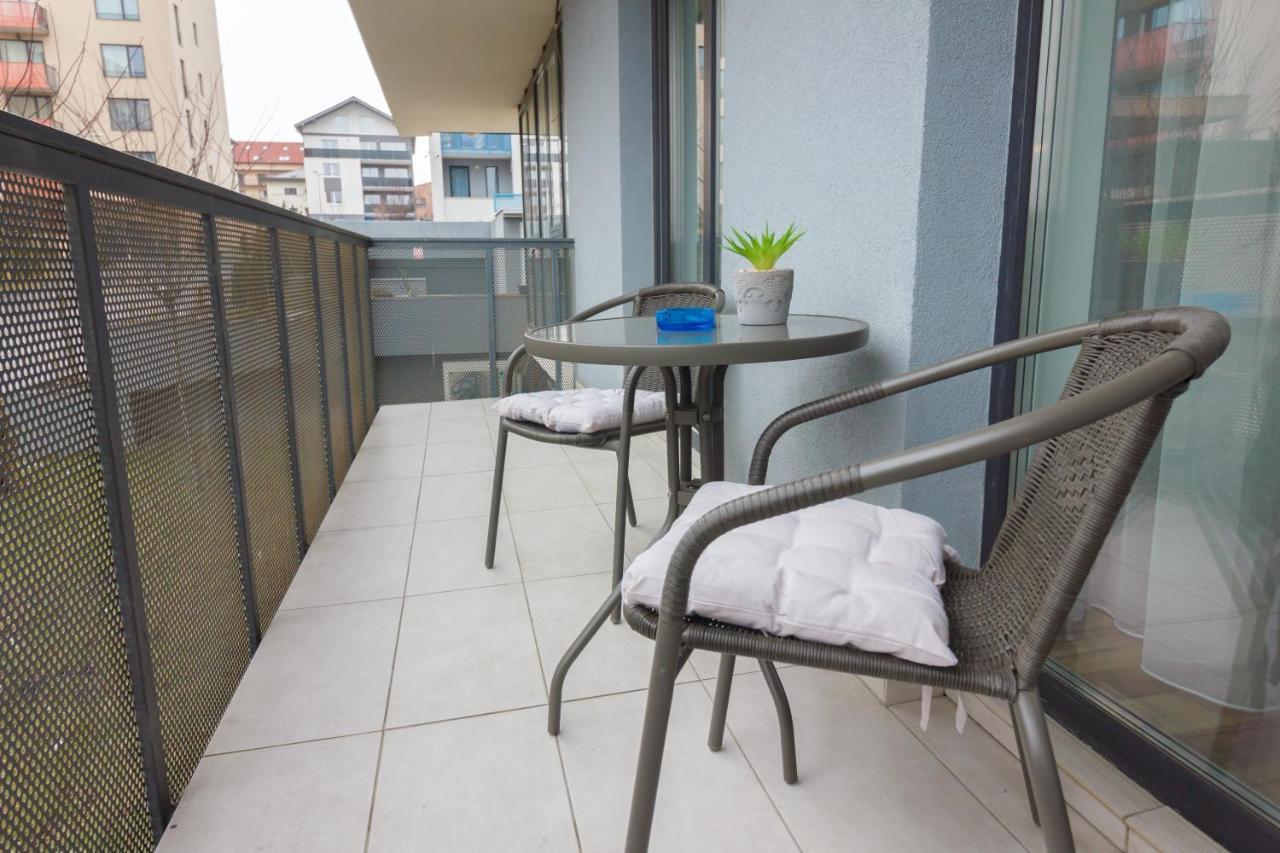 Gold Class Apartments Ams Cluj-Napoca Buitenkant foto