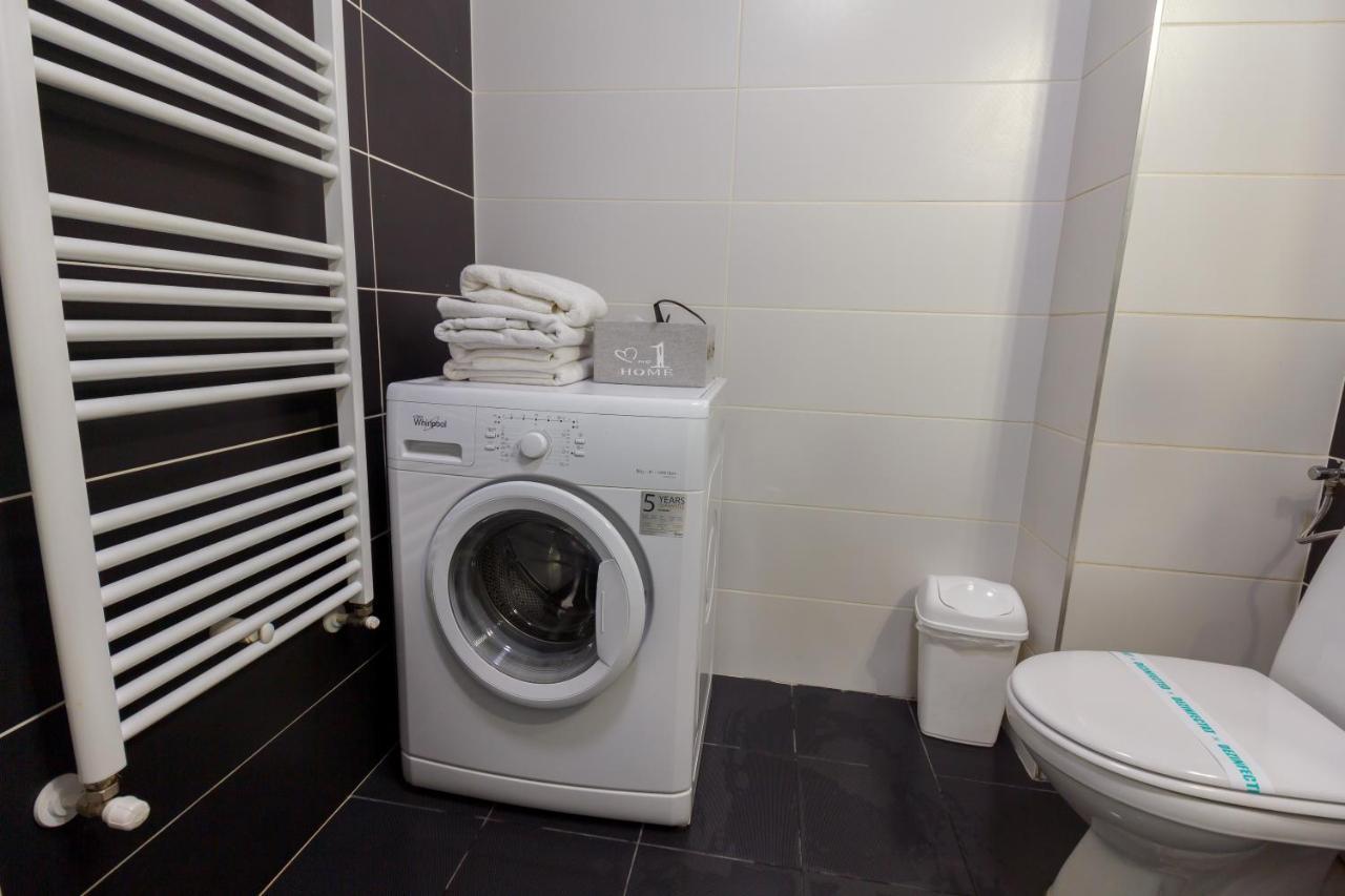 Gold Class Apartments Ams Cluj-Napoca Buitenkant foto