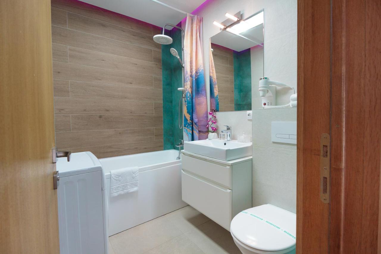 Gold Class Apartments Ams Cluj-Napoca Buitenkant foto