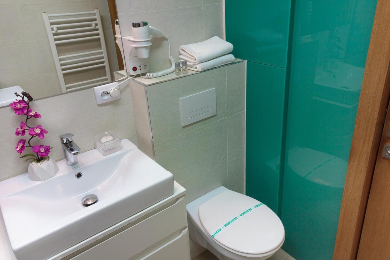 Gold Class Apartments Ams Cluj-Napoca Buitenkant foto
