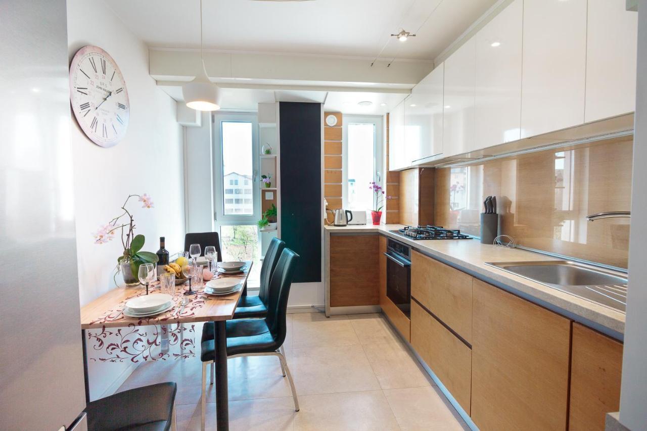 Gold Class Apartments Ams Cluj-Napoca Buitenkant foto