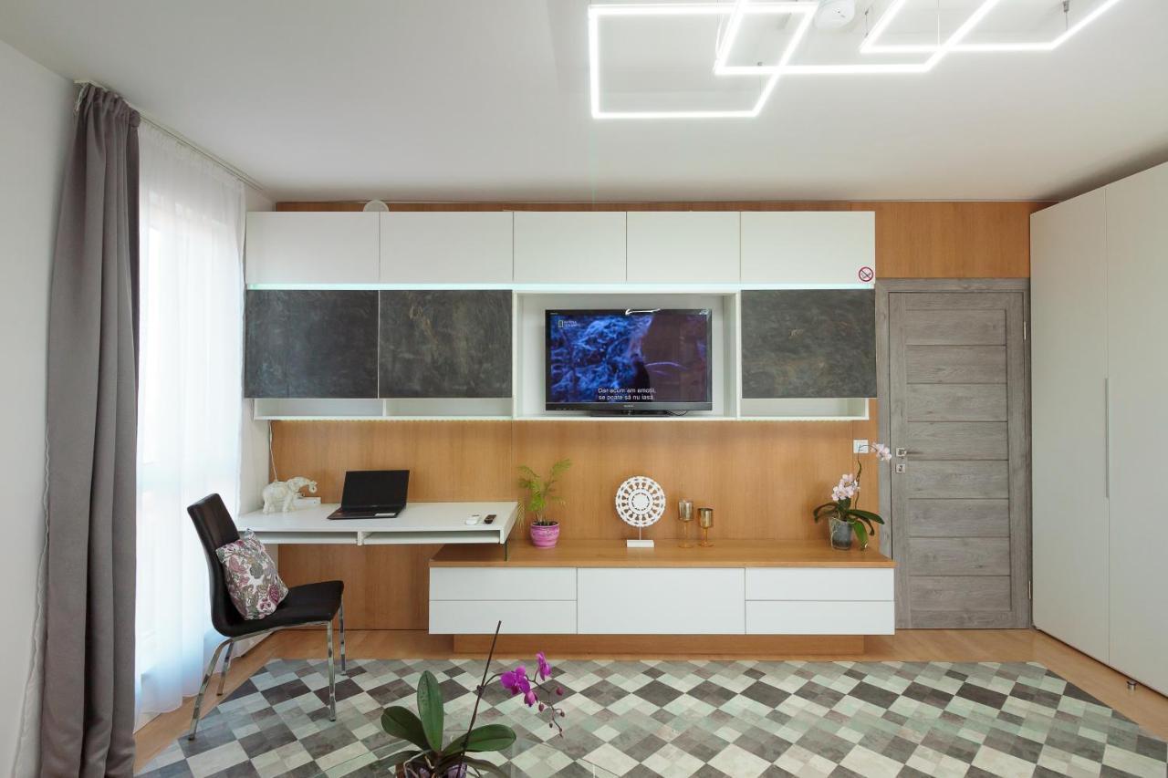 Gold Class Apartments Ams Cluj-Napoca Buitenkant foto
