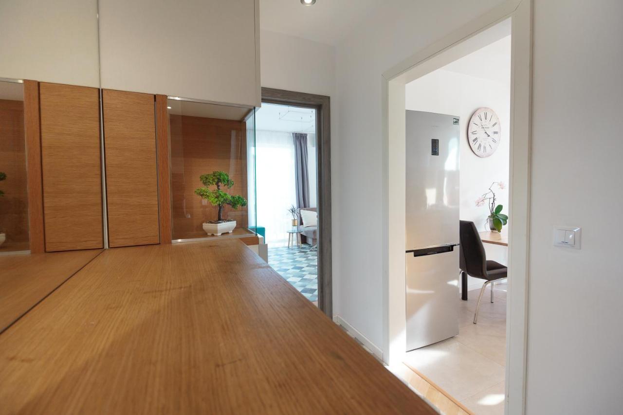 Gold Class Apartments Ams Cluj-Napoca Buitenkant foto
