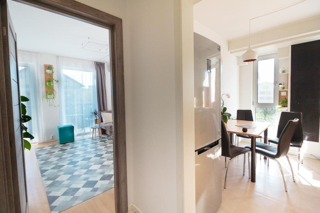 Gold Class Apartments Ams Cluj-Napoca Buitenkant foto