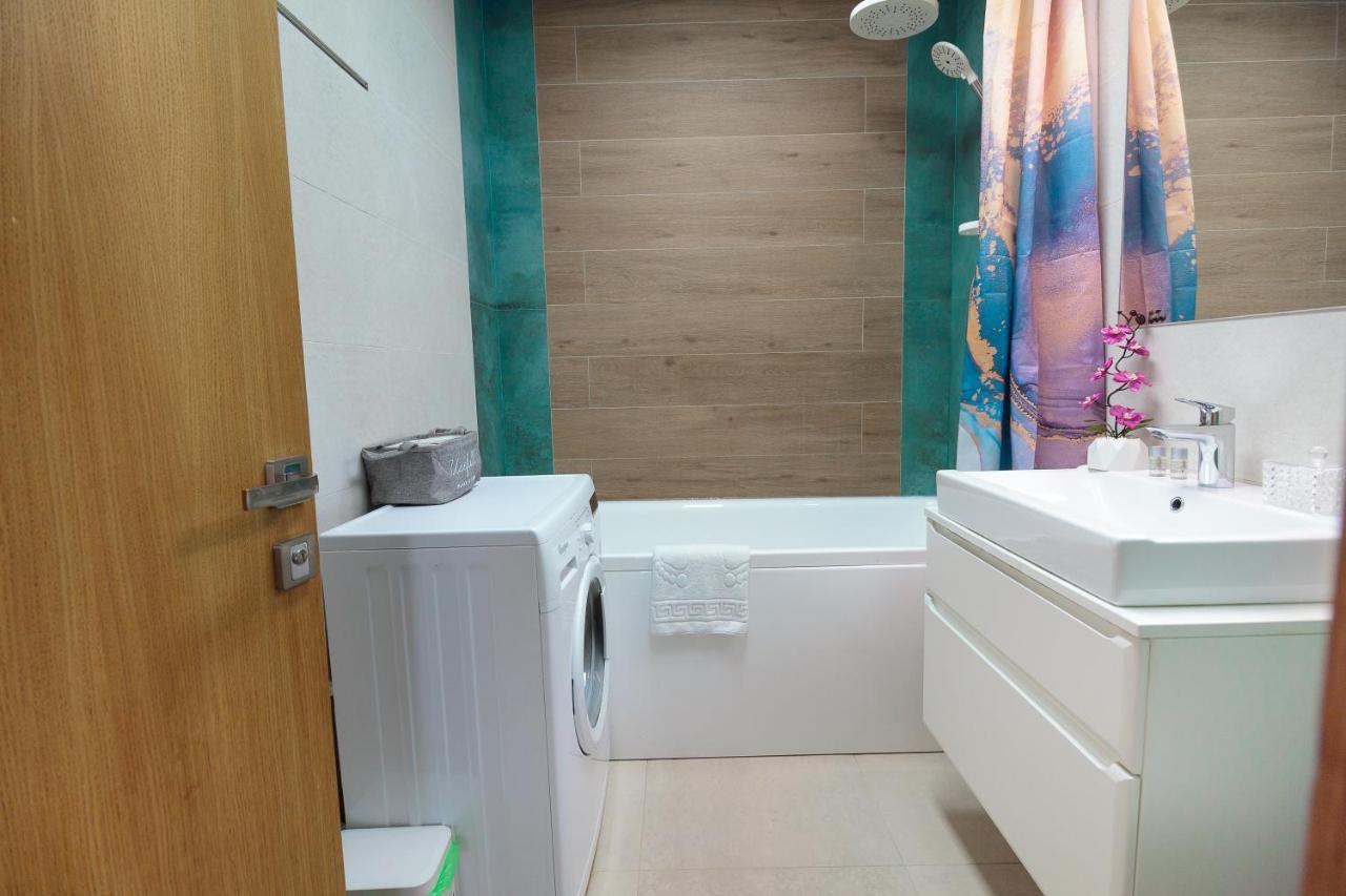 Gold Class Apartments Ams Cluj-Napoca Buitenkant foto