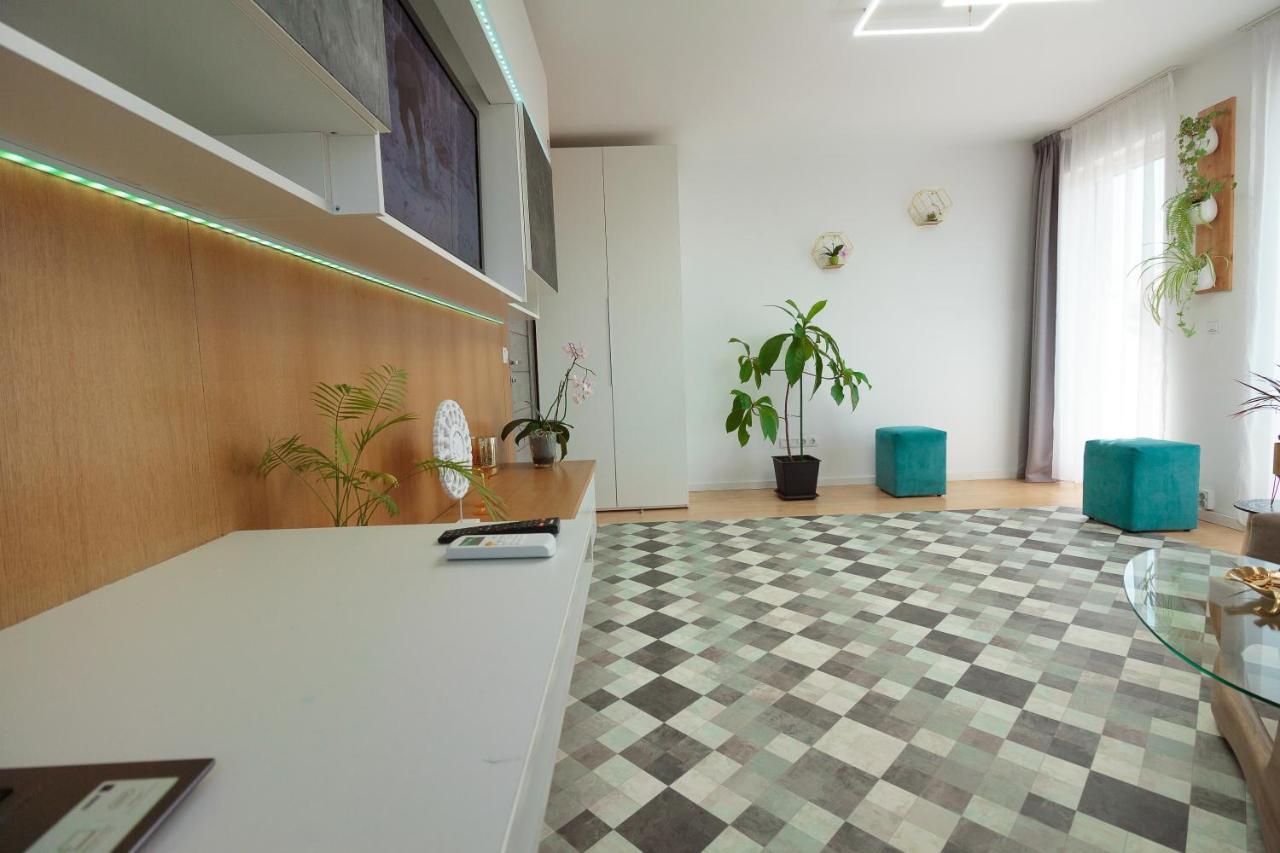 Gold Class Apartments Ams Cluj-Napoca Buitenkant foto