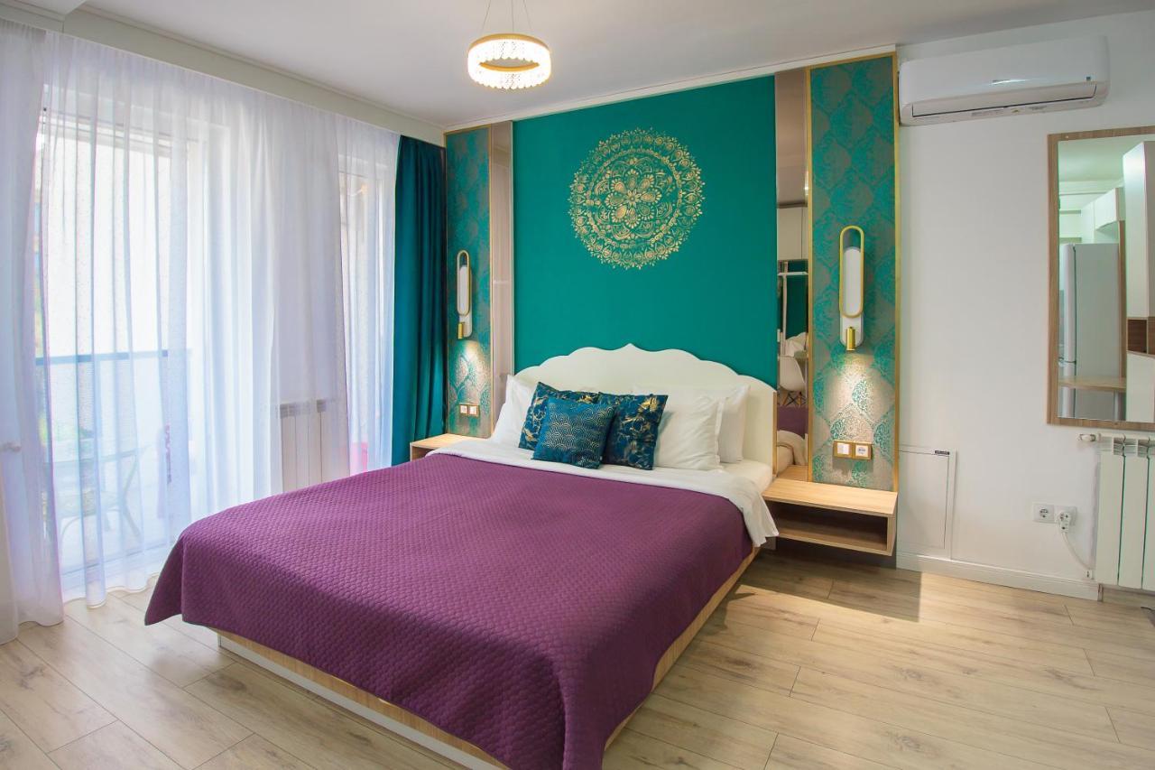 Gold Class Apartments Ams Cluj-Napoca Buitenkant foto