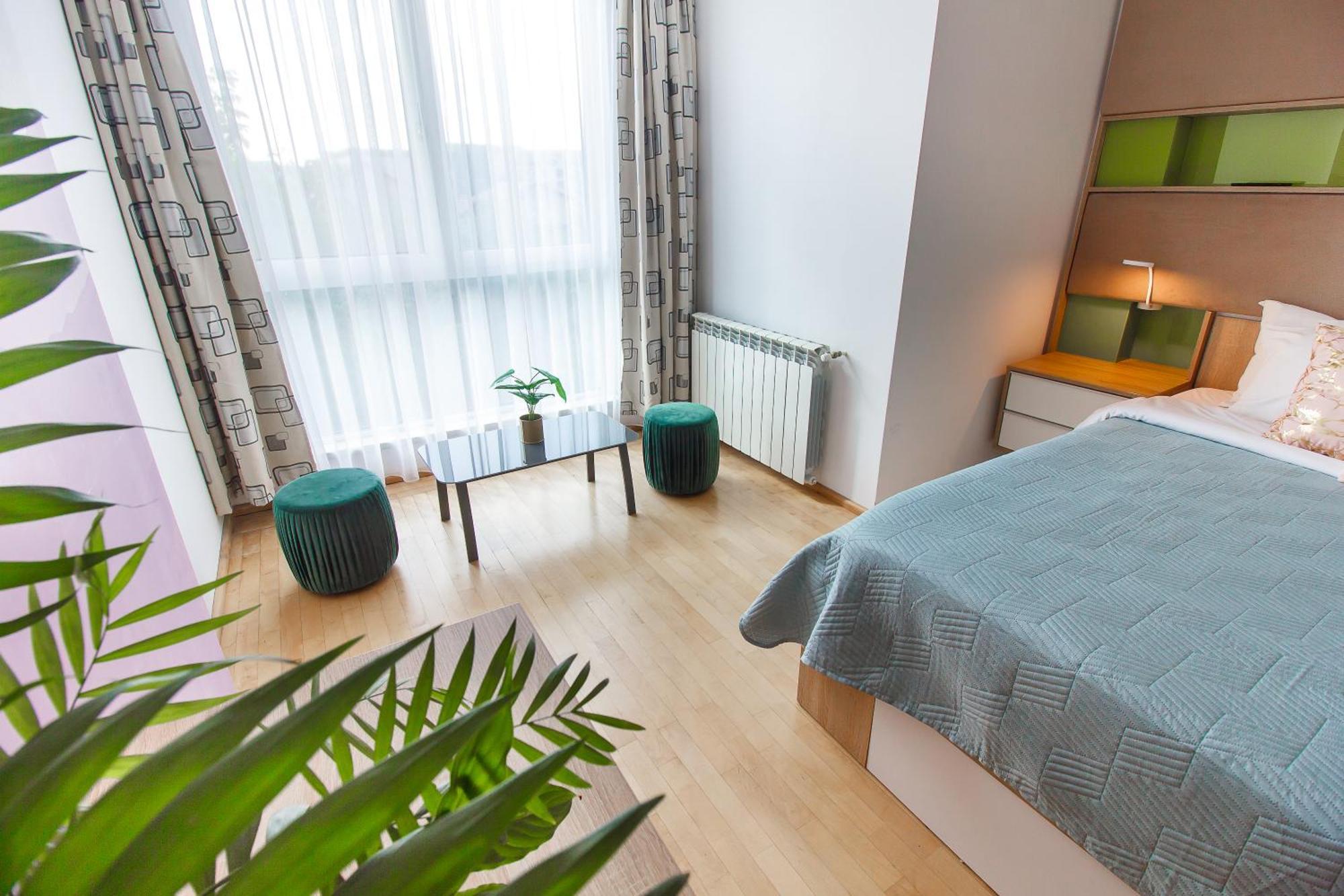 Gold Class Apartments Ams Cluj-Napoca Buitenkant foto